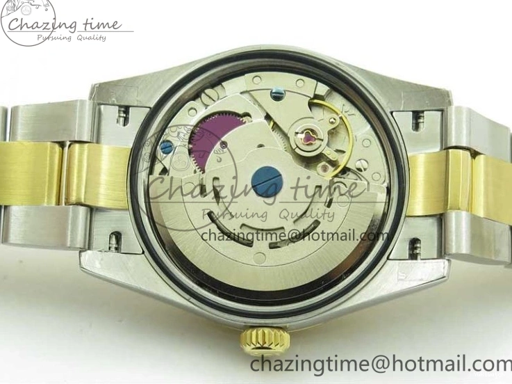 YG SS Maker 278273 Dial Diamonds YG Bracelet Datejust 31mm Best Gray Edition SS BP on Oyster 0127